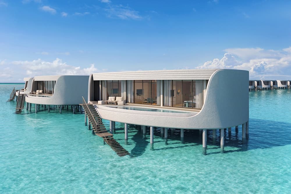 Centara Grand Lagoon Maldives - View 11