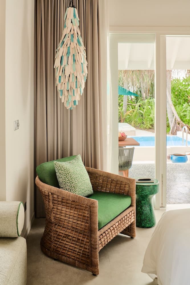 Finolhu, A Seaside Collection Resort, a Member of Design Hotels - View 2