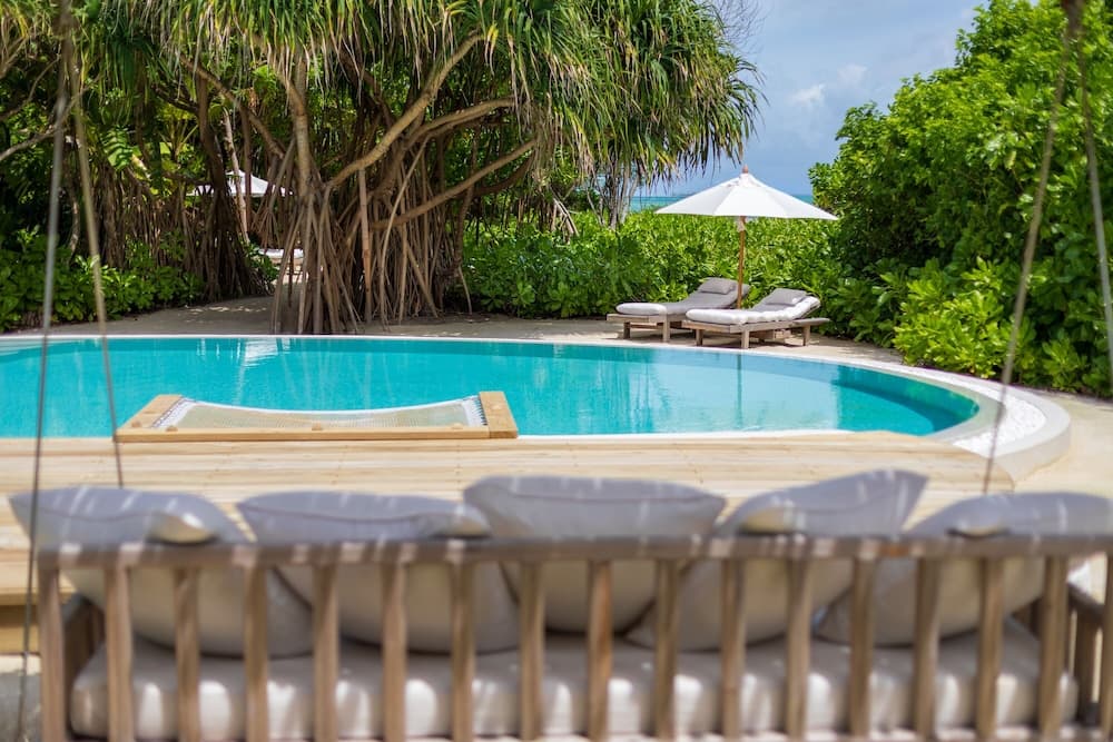 Soneva Jani - View 215