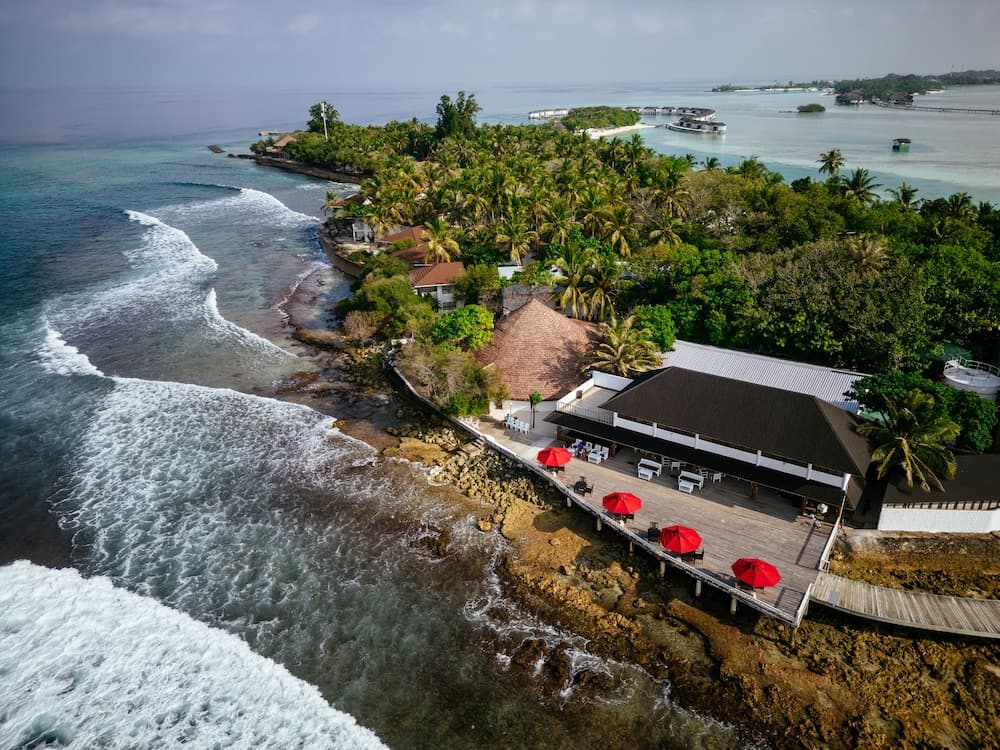 Cinnamon Dhonveli Maldives - View 6
