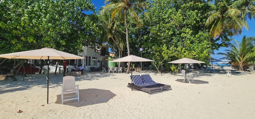 Liberty Guest House Maldives - View 136