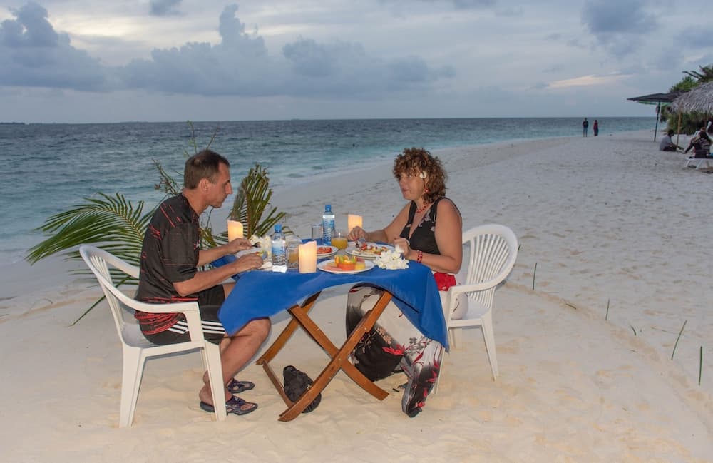 Starry Night At Ukulhas - View 80