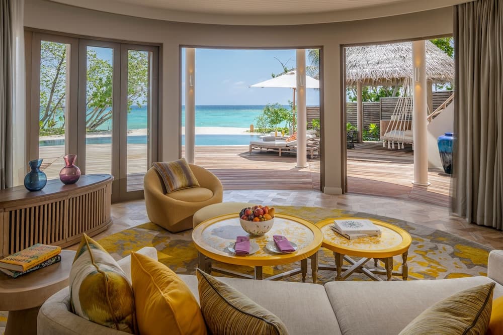 The Nautilus Maldives - View 99