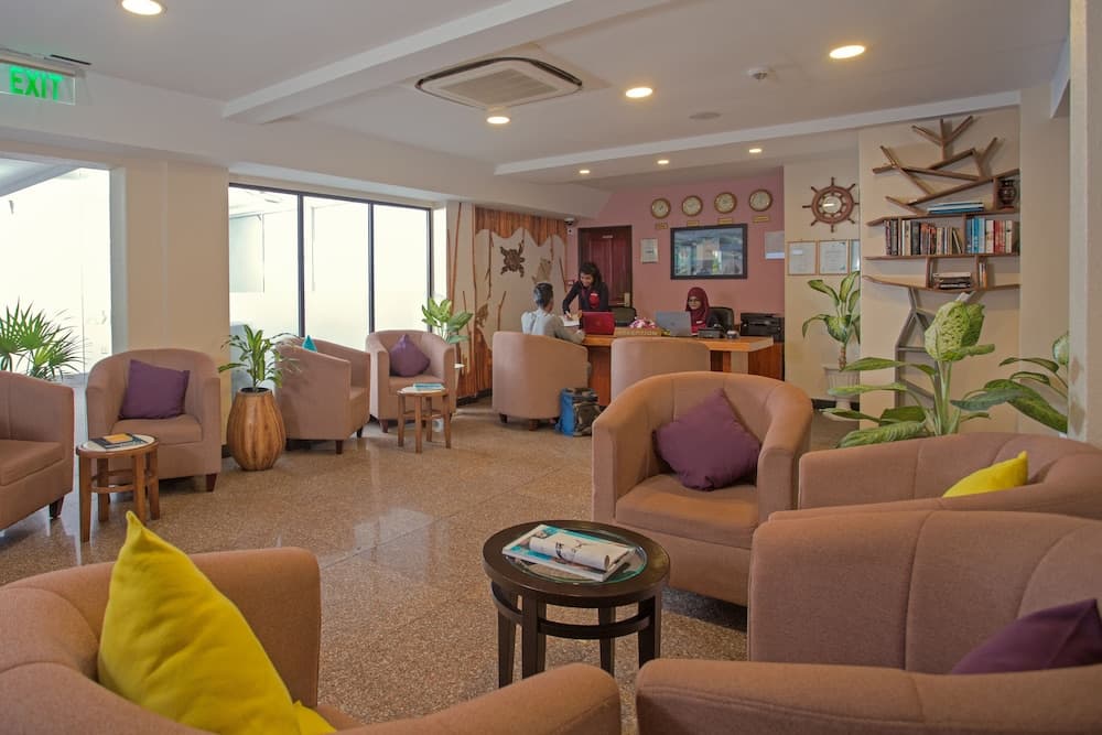 Champa Central Hotel - View 2