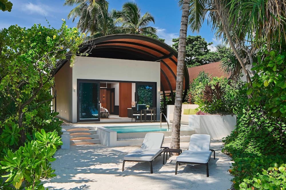 The Westin Maldives Miriandhoo Resort - View 100