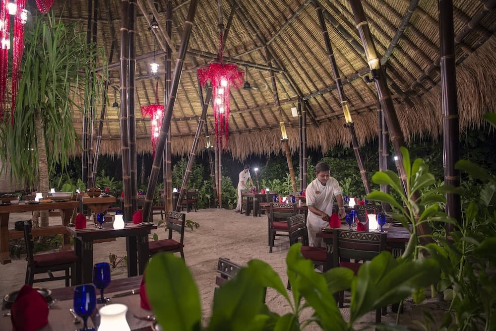 Emerald Maldives Resort & Spa - All Inclusive - View 116