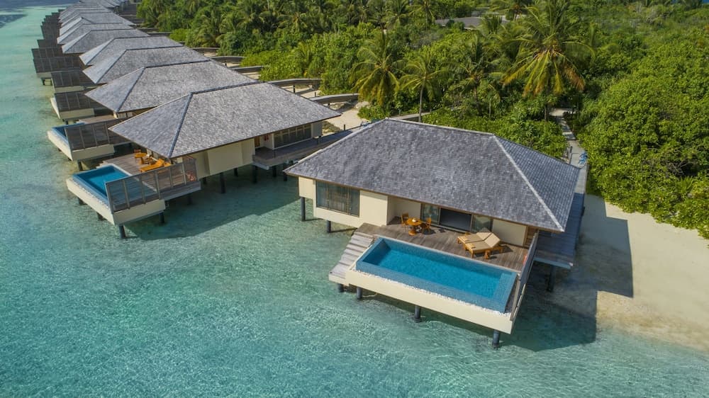 The Residence Maldives at Dhigurah - View 20