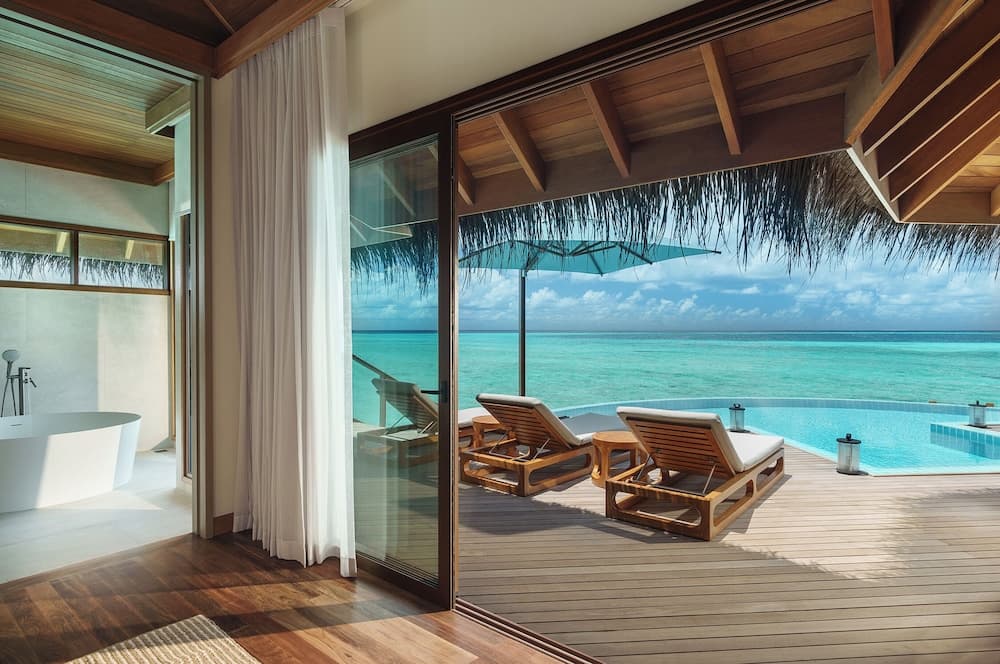 Huvafen Fushi Maldives - View 19