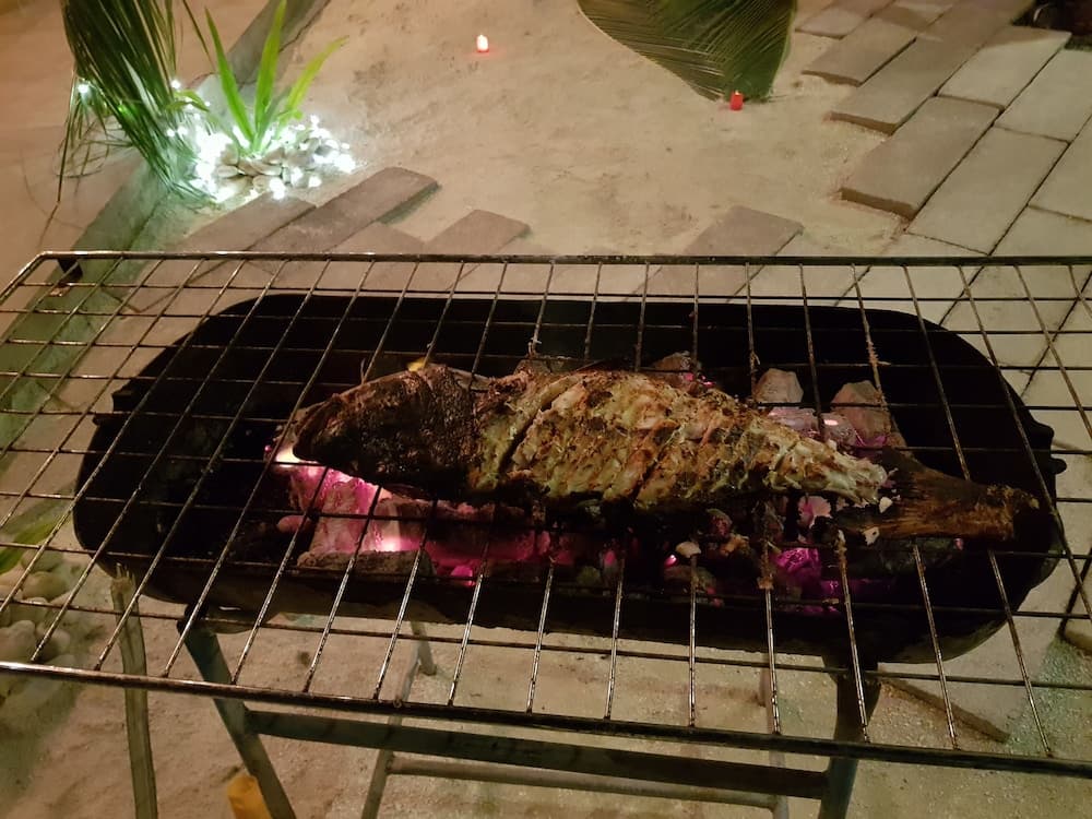 Omadhoo Inn - View 35