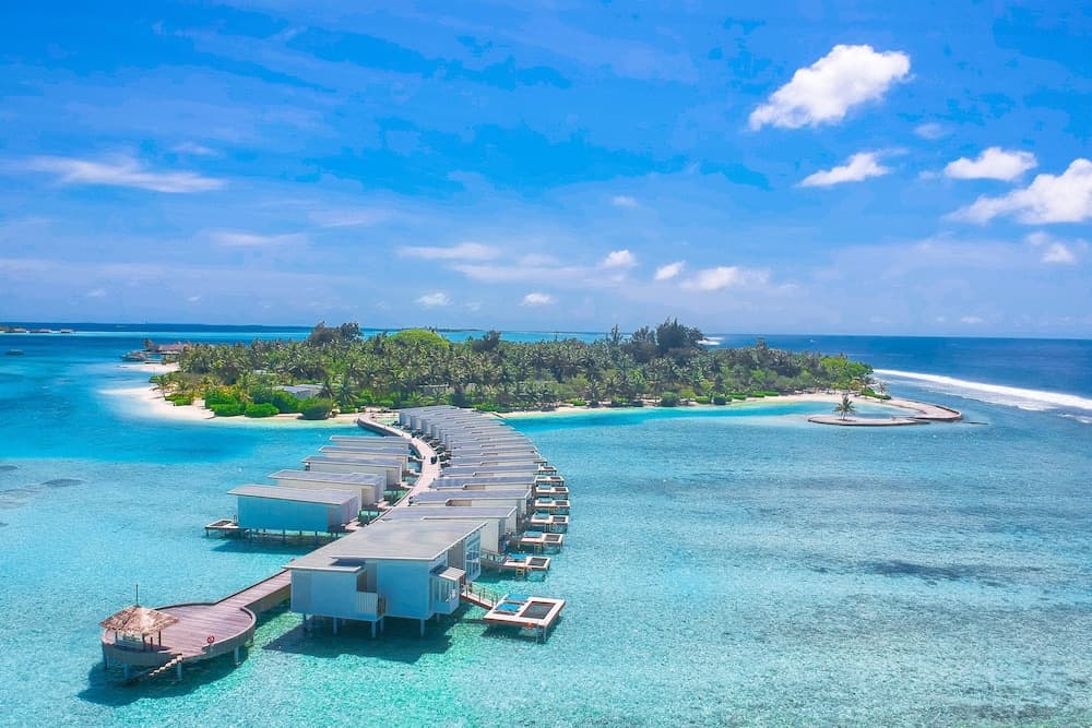 Holiday Inn Resort Kandooma Maldives by IHG - View 126