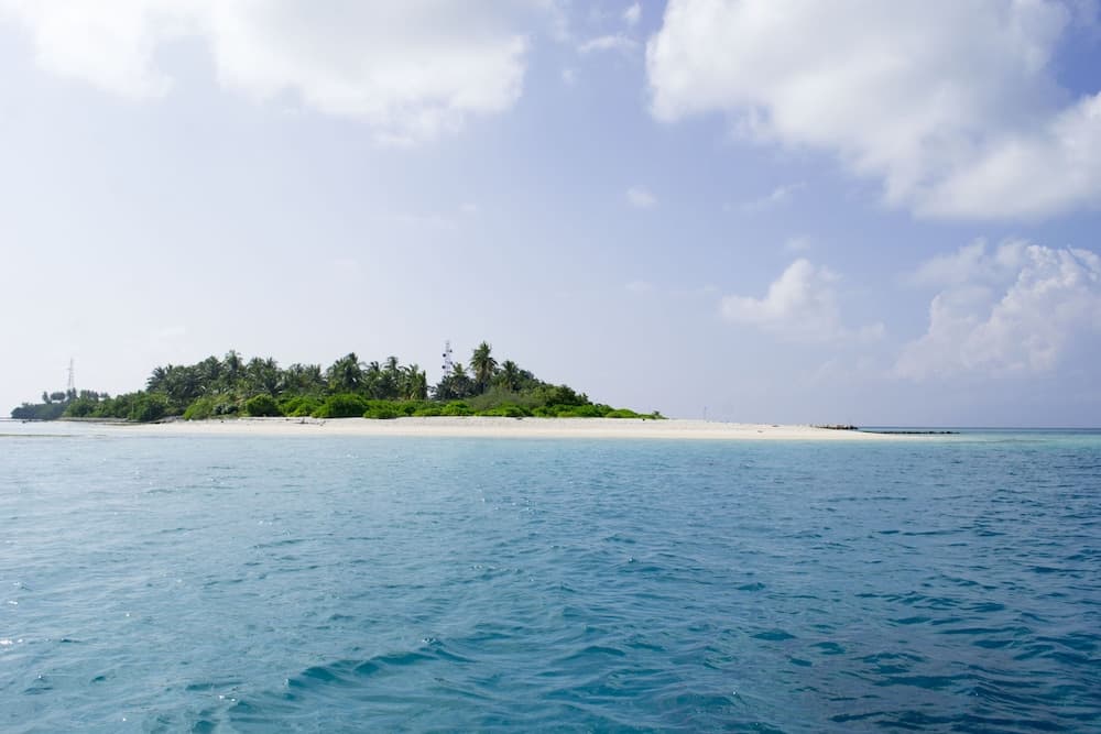 Hulhudheli Inn - View 87