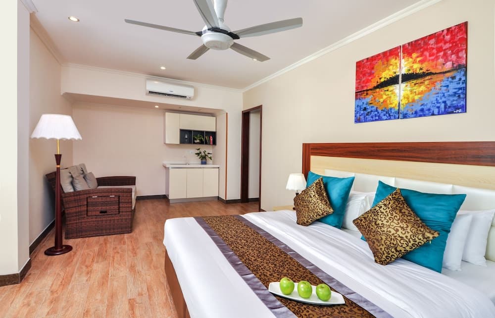 Triton Beach Hotel & Spa - View 41