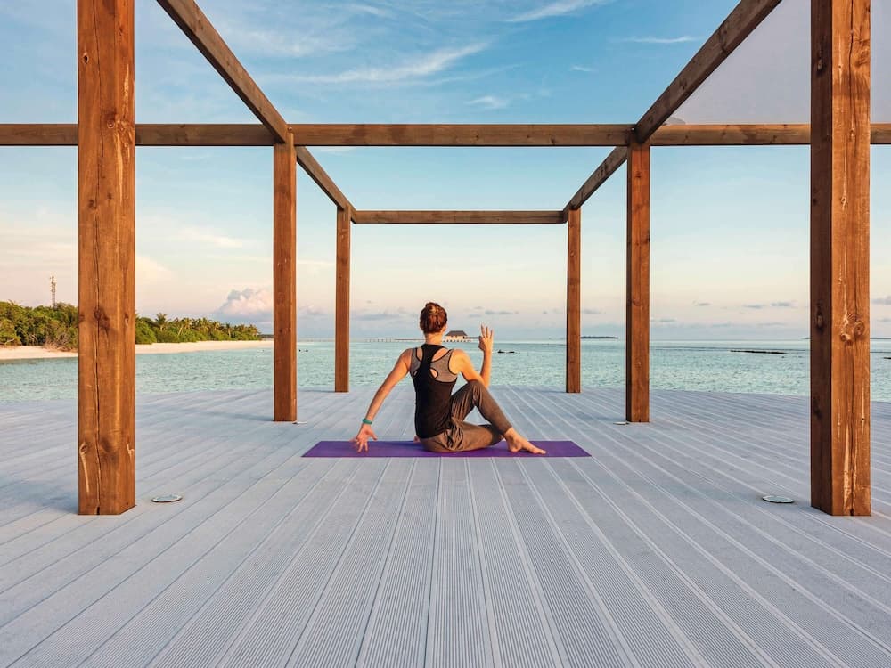 Kuredhivaru Resort & Spa Maldives - View 71