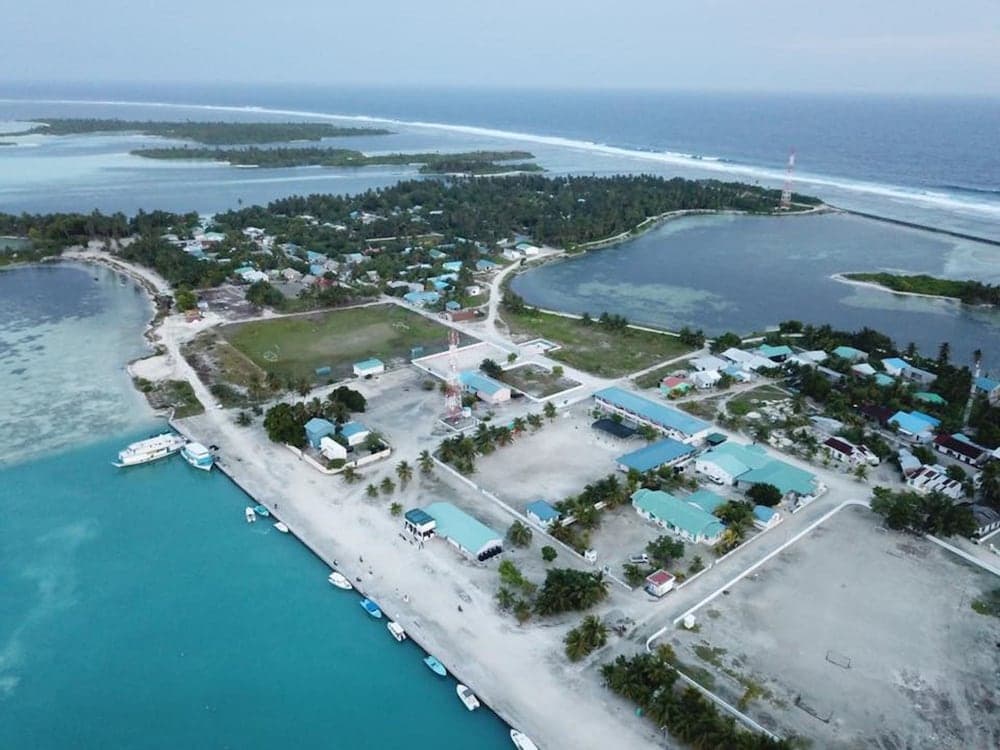 Small Island Lodge - View 13