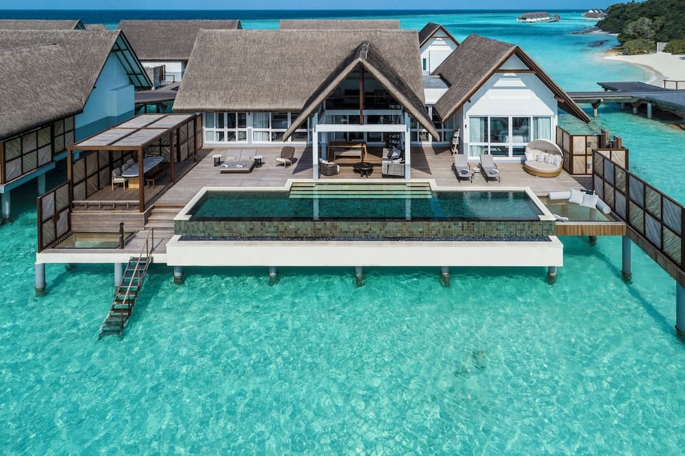 Four Seasons Maldives at Landaa Giraavaru - View 69