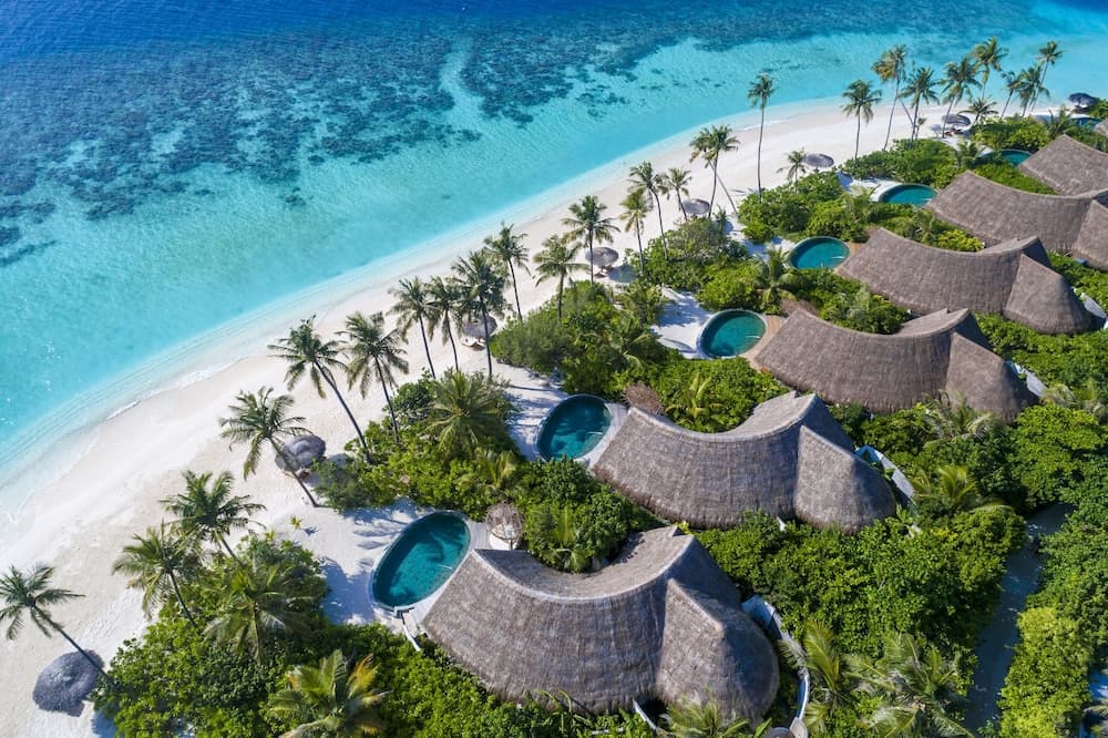 Milaidhoo Maldives - View 84