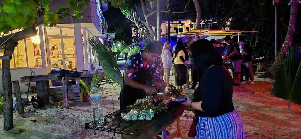 Liberty Guest House Maldives - View 166