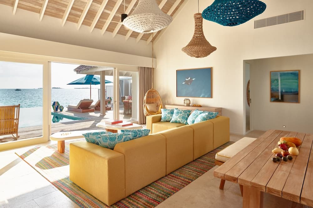 Finolhu, A Seaside Collection Resort, a Member of Design Hotels - View 45