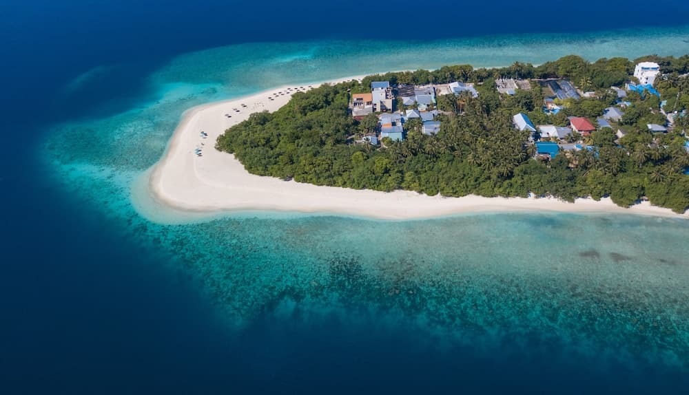 Ostrov Palm Villa - View 38