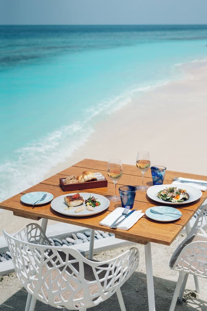 Huvafen Fushi Maldives - View 88