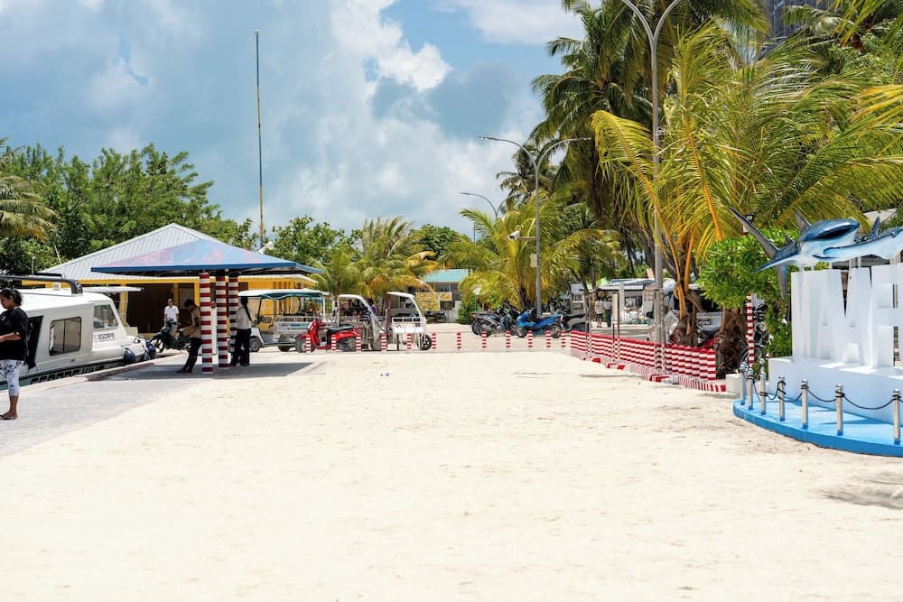 SEASUNBEACH MAAFUSHI - View 28