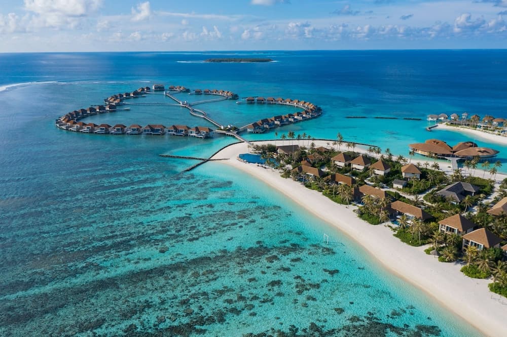 Radisson Blu Resort Maldives - View 130