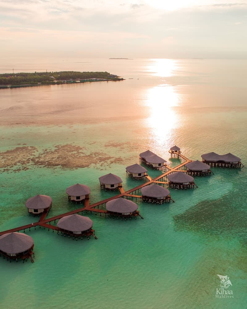 Kihaa Maldives - View 144