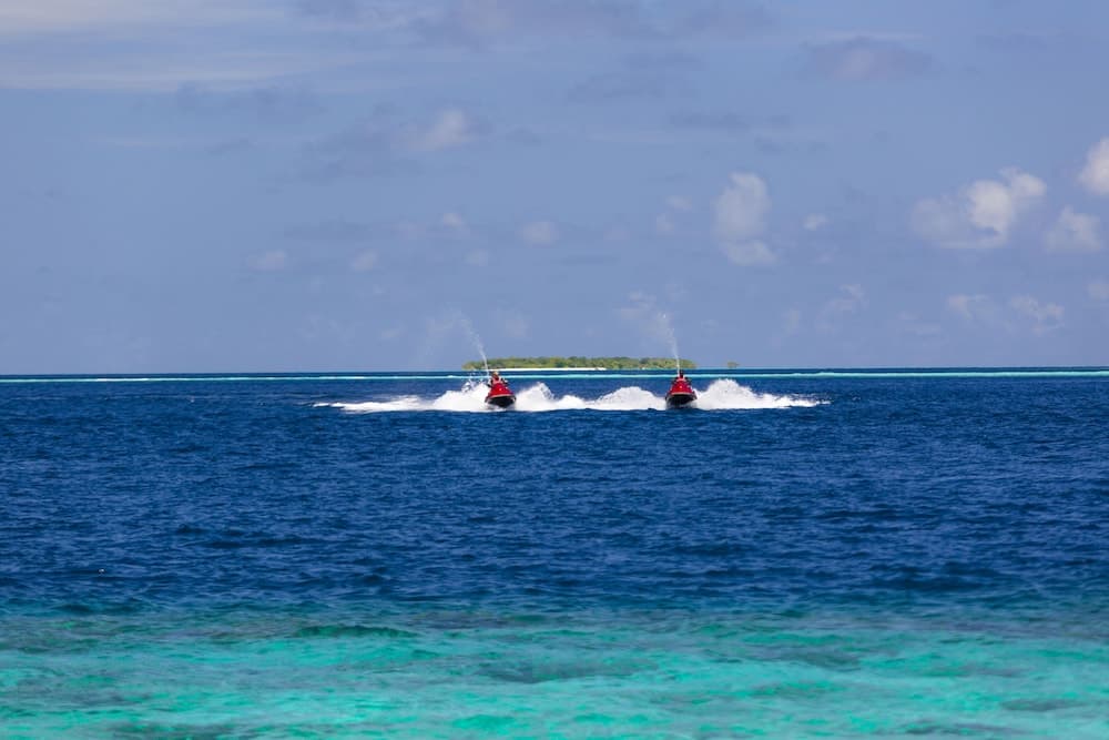 Medhufushi Island Resort - View 35