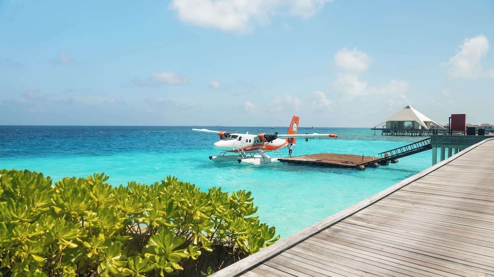 Radisson Blu Resort Maldives - View 240