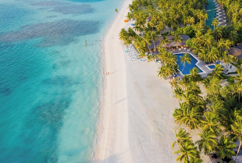 Meeru Maldives Resort Island - View 121