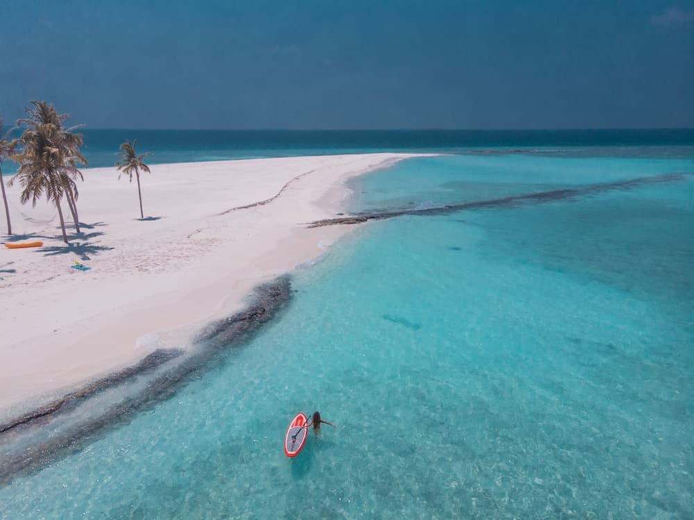 Hondaafushi Island Resort - View 2