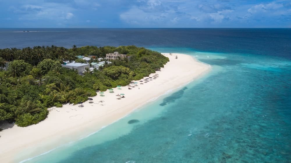 Ukulhas Beach Inn - View 50