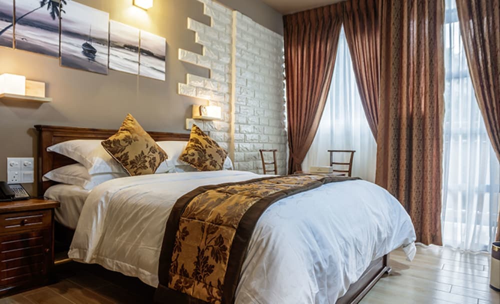 The Vinorva Maldives - View 1