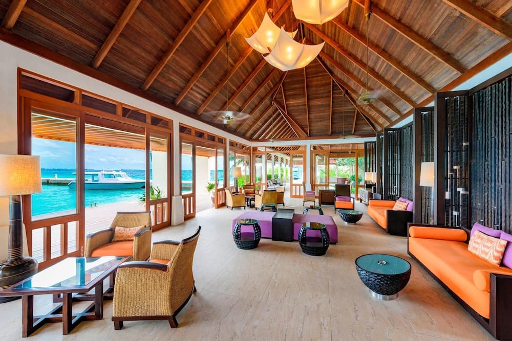 Sheraton Maldives Full Moon Resort & Spa - View 198