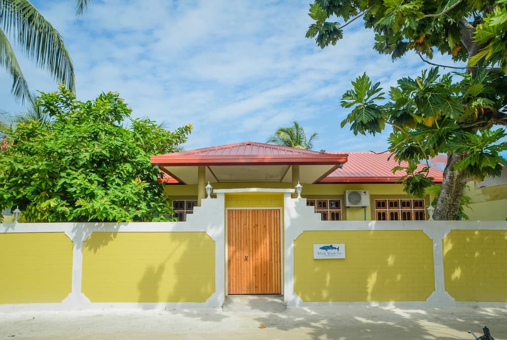 Whale Shark Inn Maldives - View 24