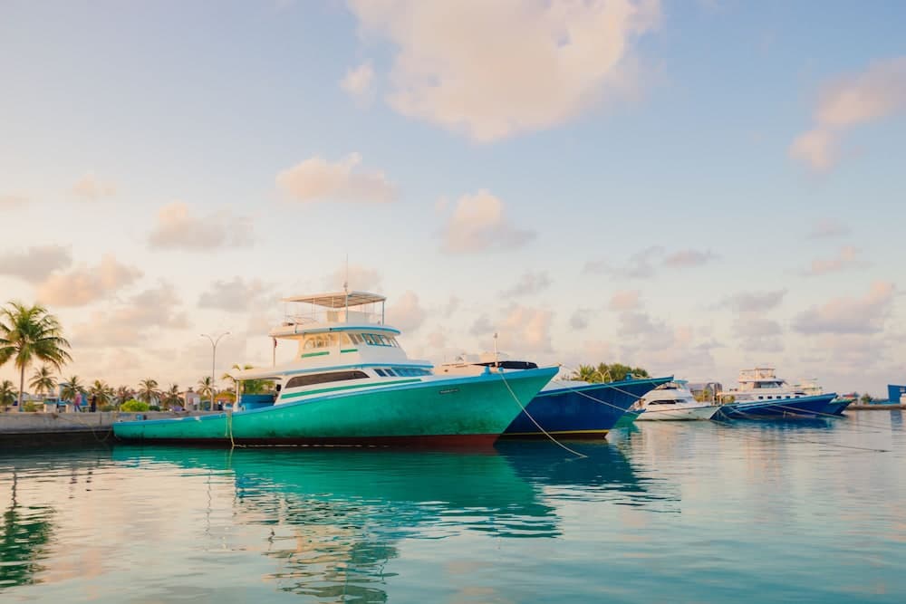 Gaafaru View Inn - View 12