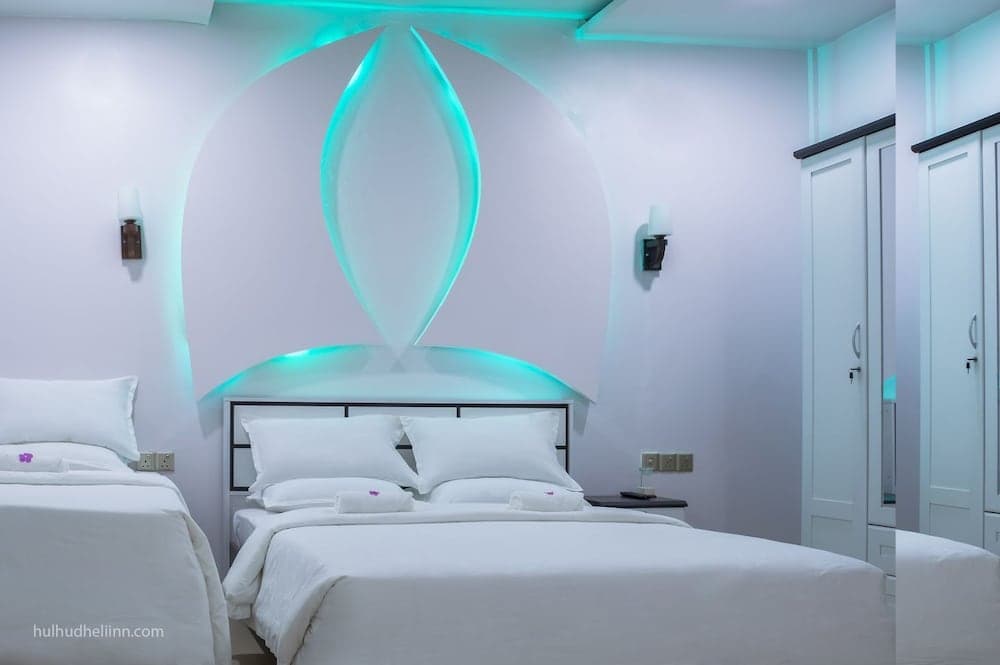 Hulhudheli Inn - View 37