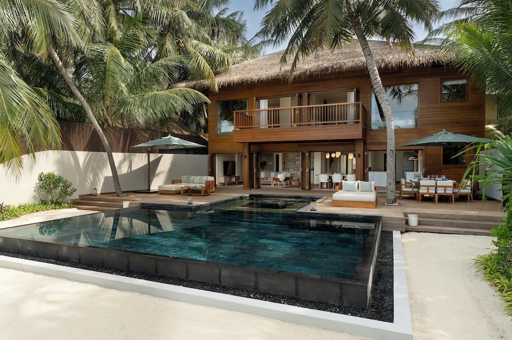 Huvafen Fushi Maldives - View 53