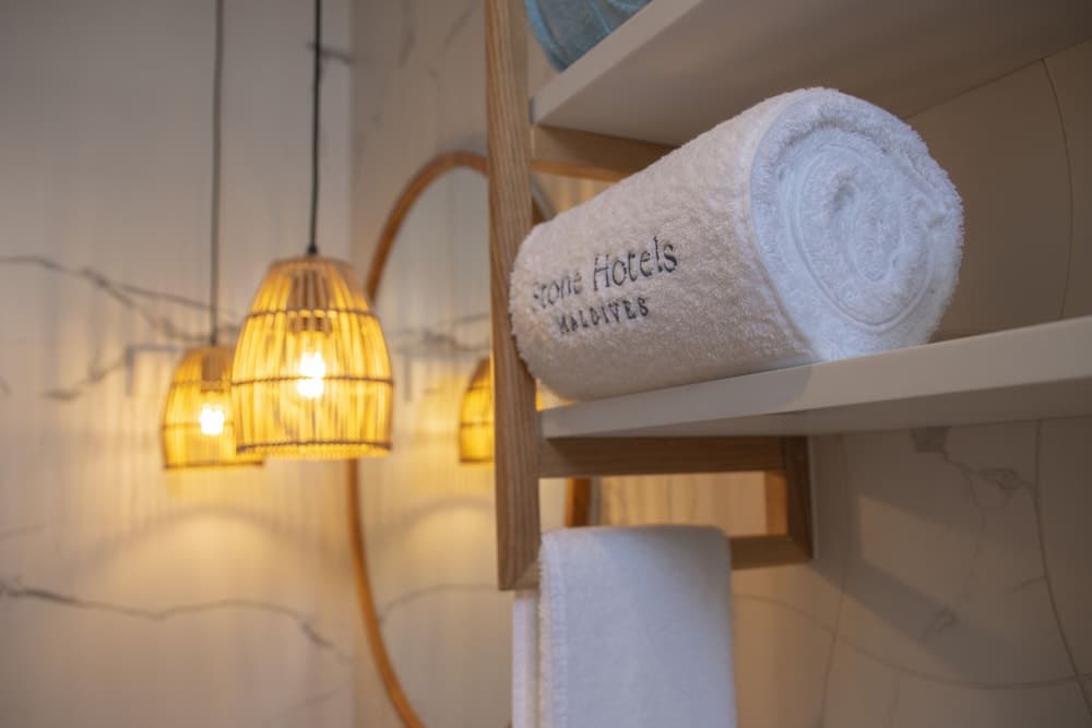 Stone Hotel Dhiffushi - View 169