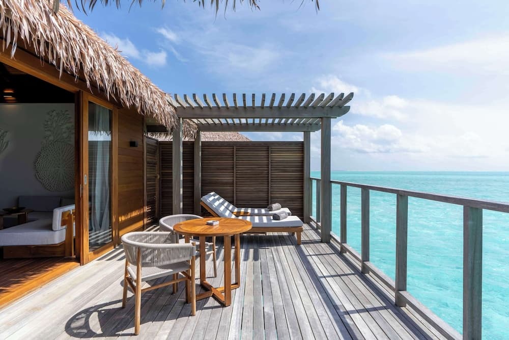 Hotel Whale Lagoon Maldives - View 31