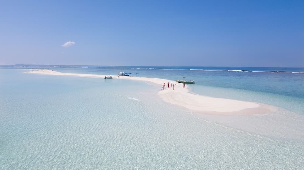 Ukulhas Beach Inn - View 31
