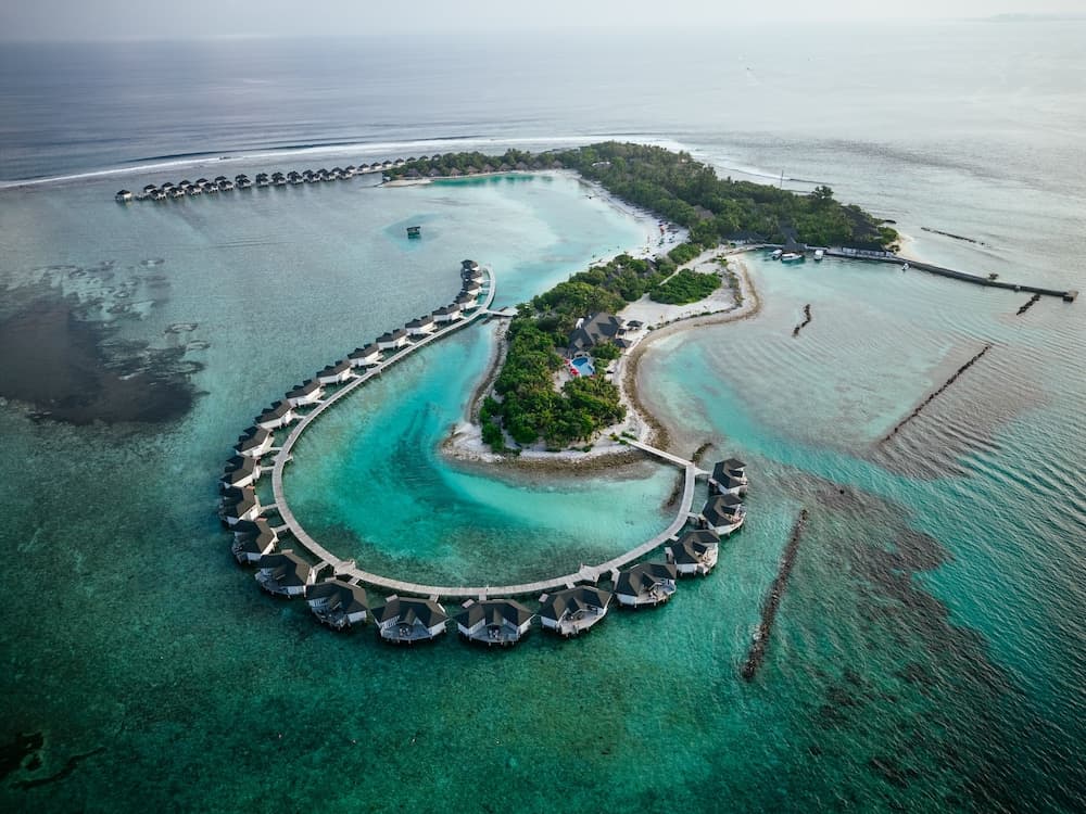 Cinnamon Dhonveli Maldives - View 1