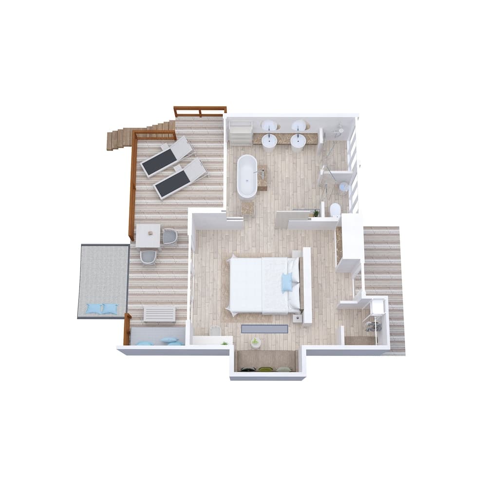 LUX* South Ari Atoll - View 67