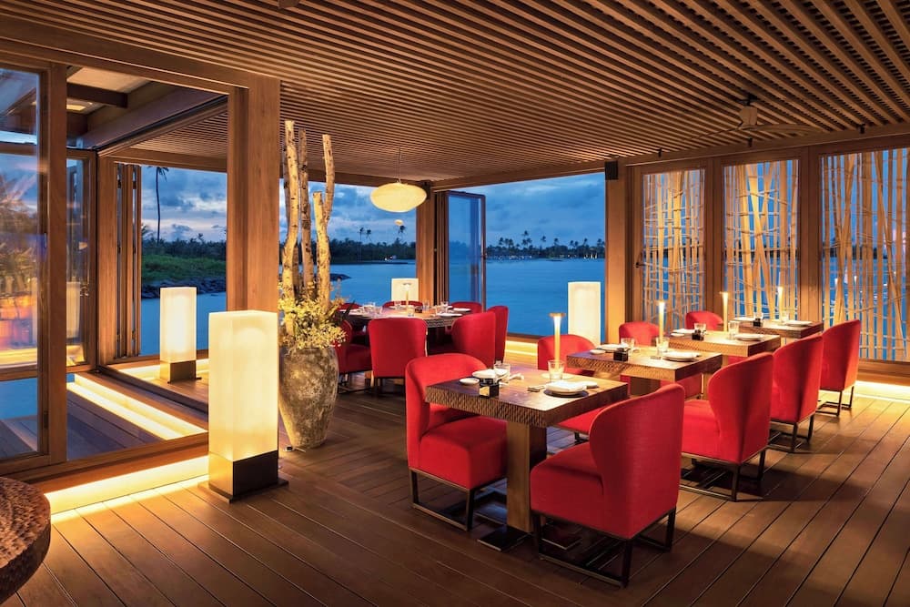 Waldorf Astoria Maldives Ithaafushi - View 26
