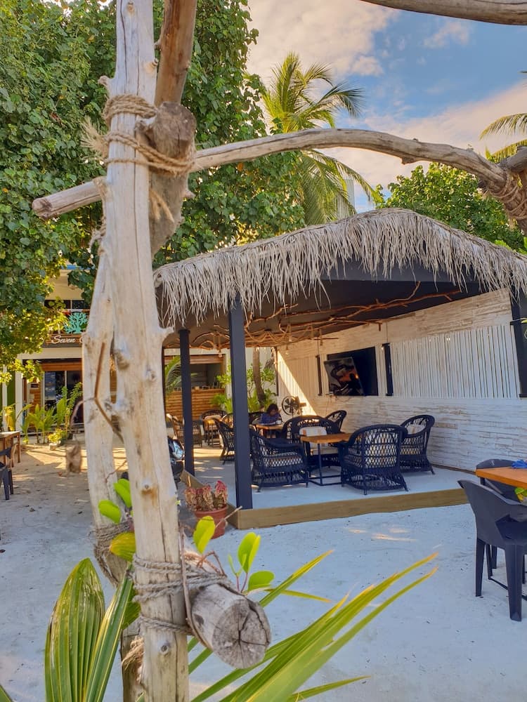 Seven Corals - View 37