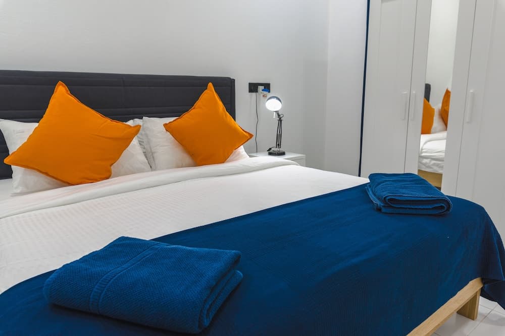 BB Island House Dhigurah - View 14