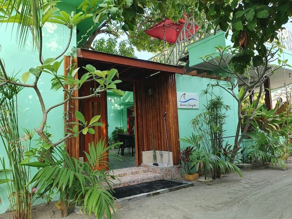 Arianna Dhangethi - View 1