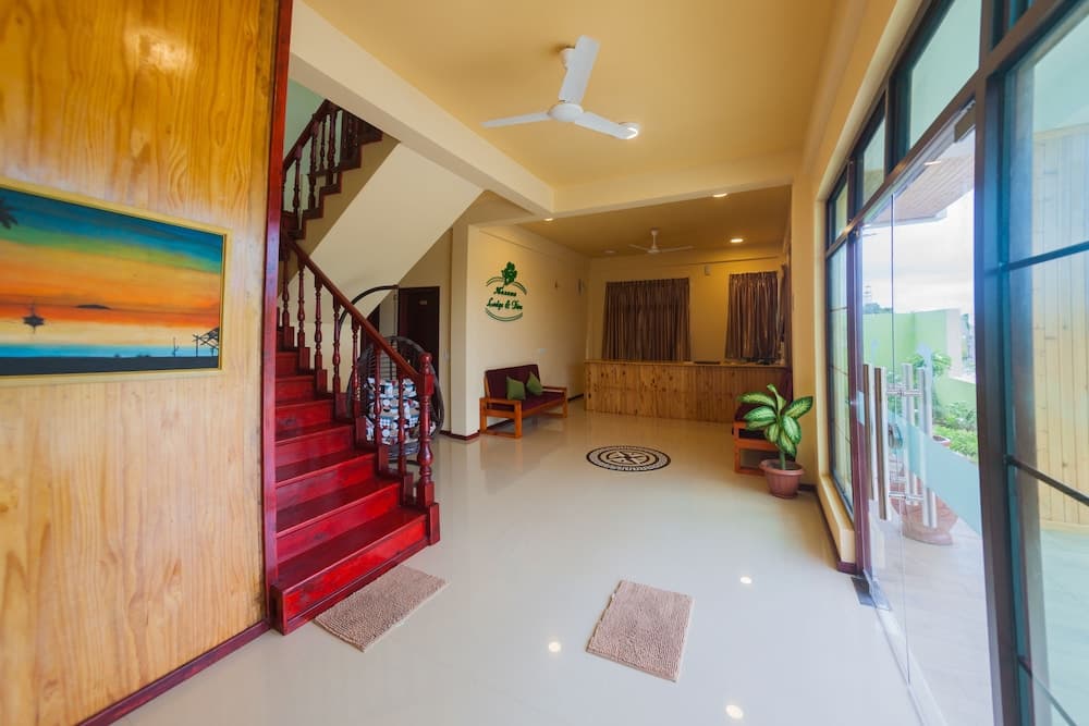 Annama Lodge And Dive - View 2