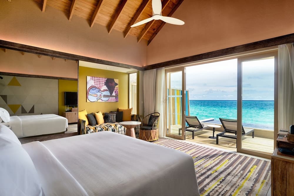 Hard Rock Hotel Maldives - View 38