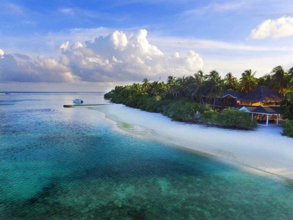 Pearl Sands of Maldives - View 17
